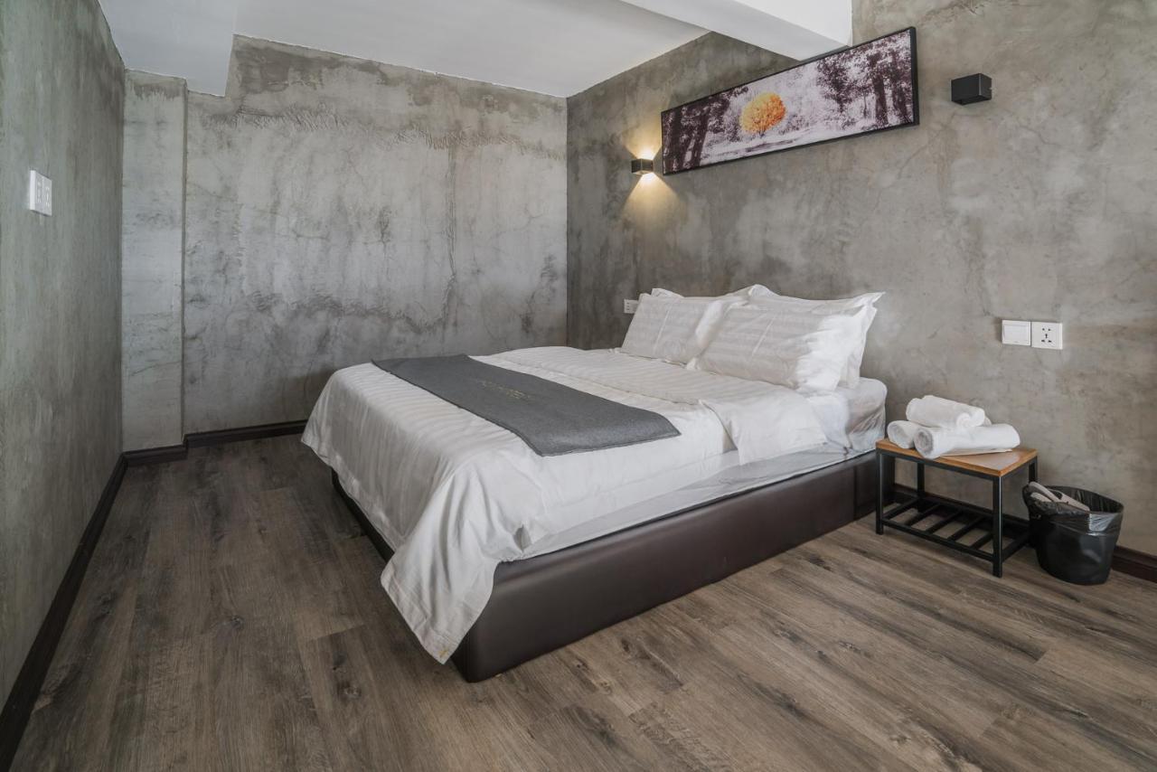 Paly Hotel Semporna Bagian luar foto
