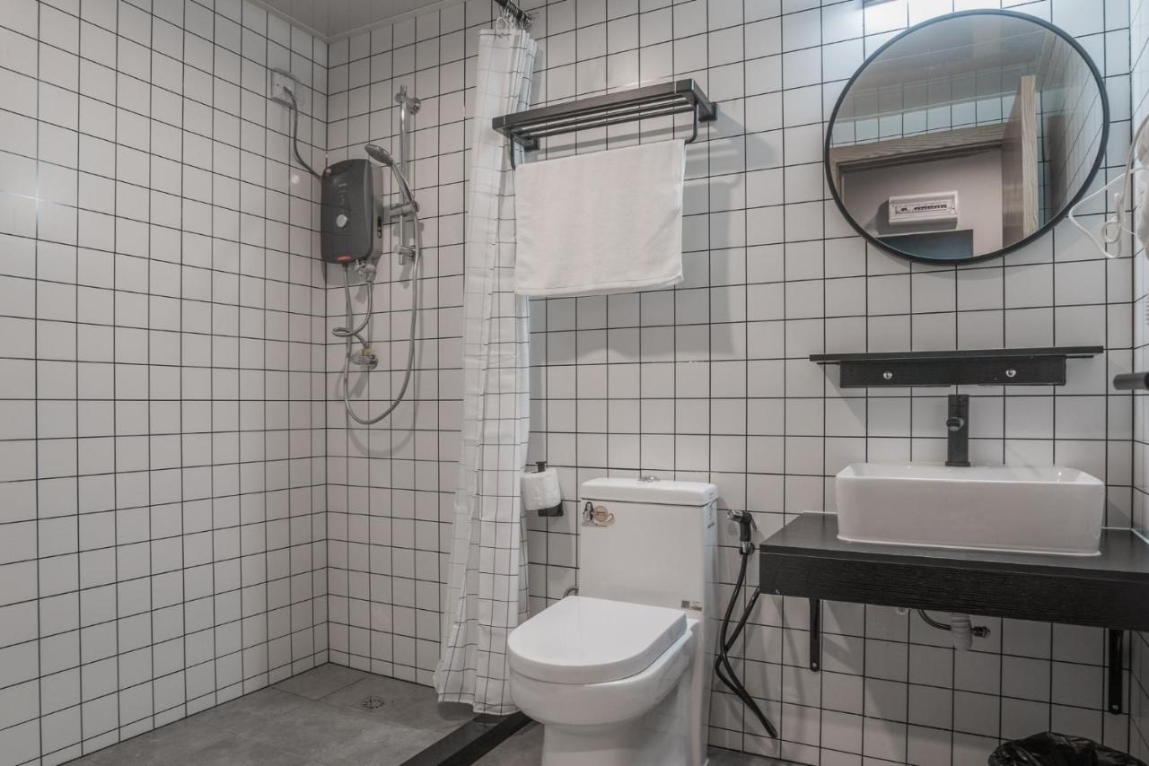 Paly Hotel Semporna Bagian luar foto