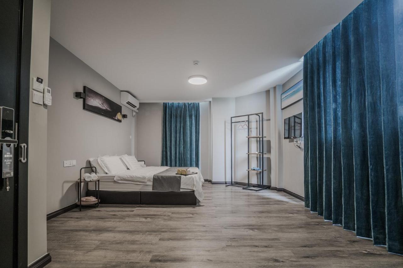 Paly Hotel Semporna Bagian luar foto