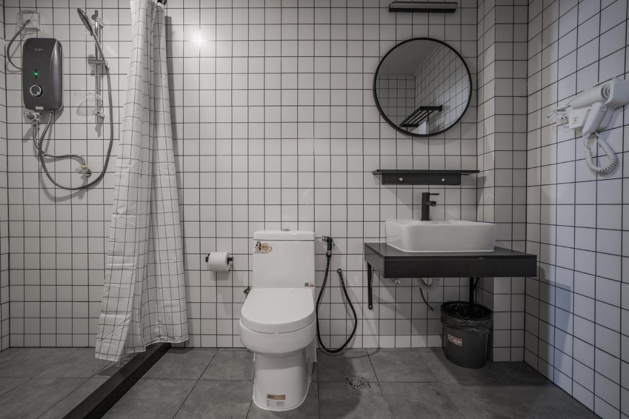 Paly Hotel Semporna Bagian luar foto