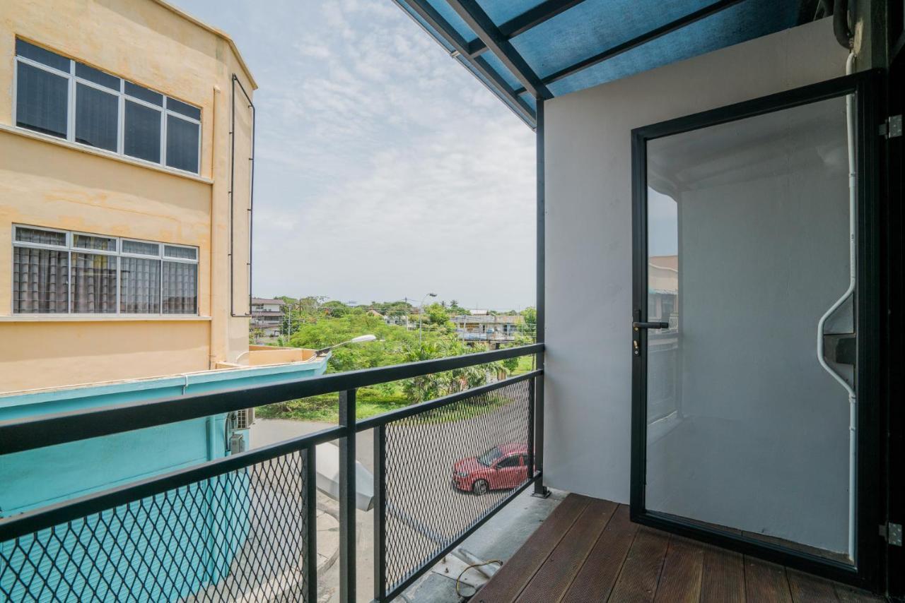 Paly Hotel Semporna Bagian luar foto