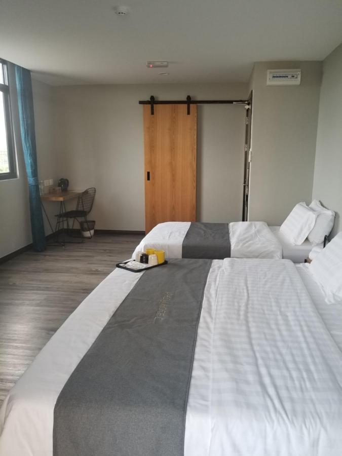 Paly Hotel Semporna Bagian luar foto