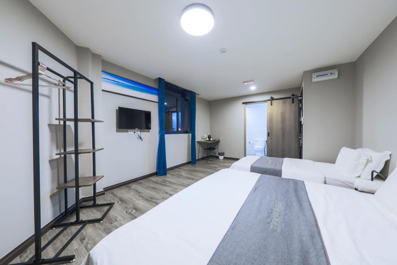 Paly Hotel Semporna Bagian luar foto