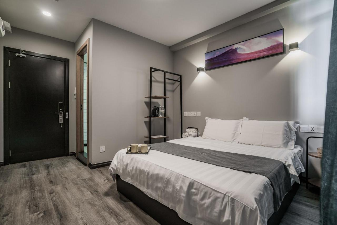 Paly Hotel Semporna Bagian luar foto