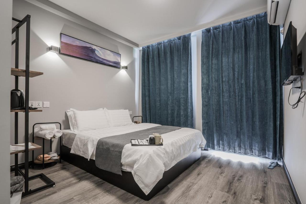 Paly Hotel Semporna Bagian luar foto