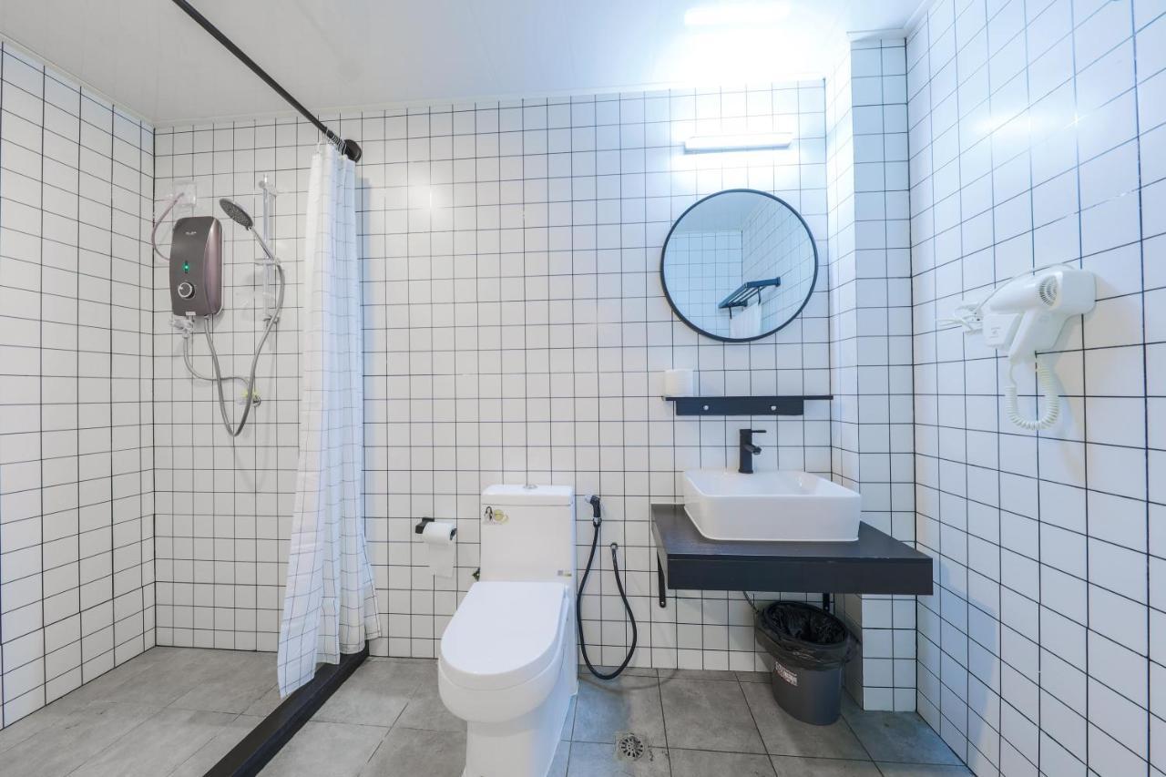 Paly Hotel Semporna Bagian luar foto