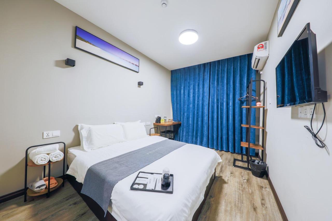 Paly Hotel Semporna Bagian luar foto