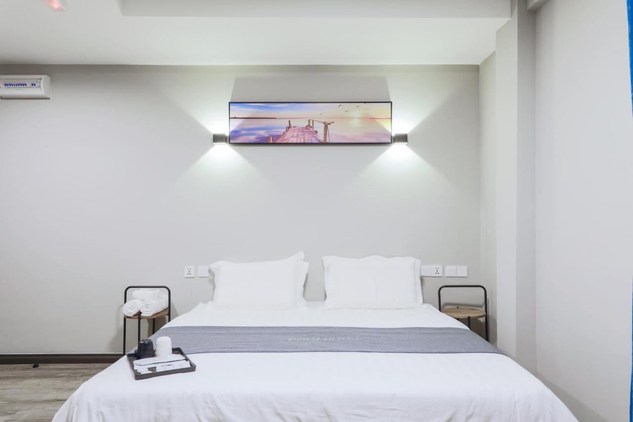 Paly Hotel Semporna Bagian luar foto