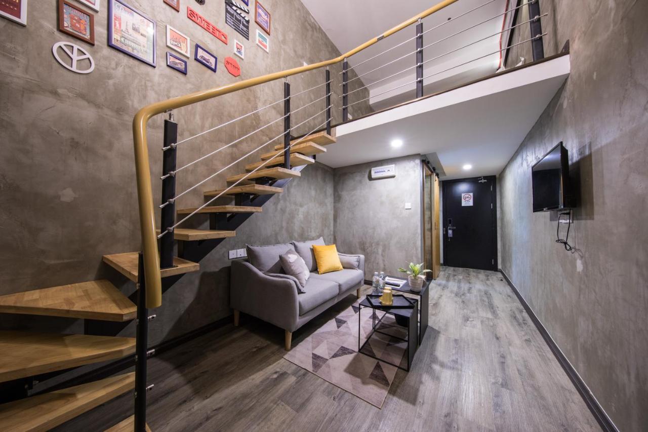 Paly Hotel Semporna Bagian luar foto